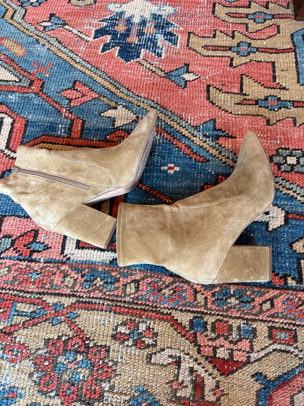 Loeffler Randall Isla Slim Booties - Picture 4 of 4